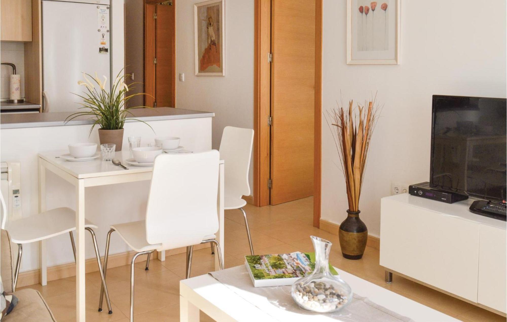 Pet Friendly Apartment In Alhama De Murcia El Romero Exterior foto